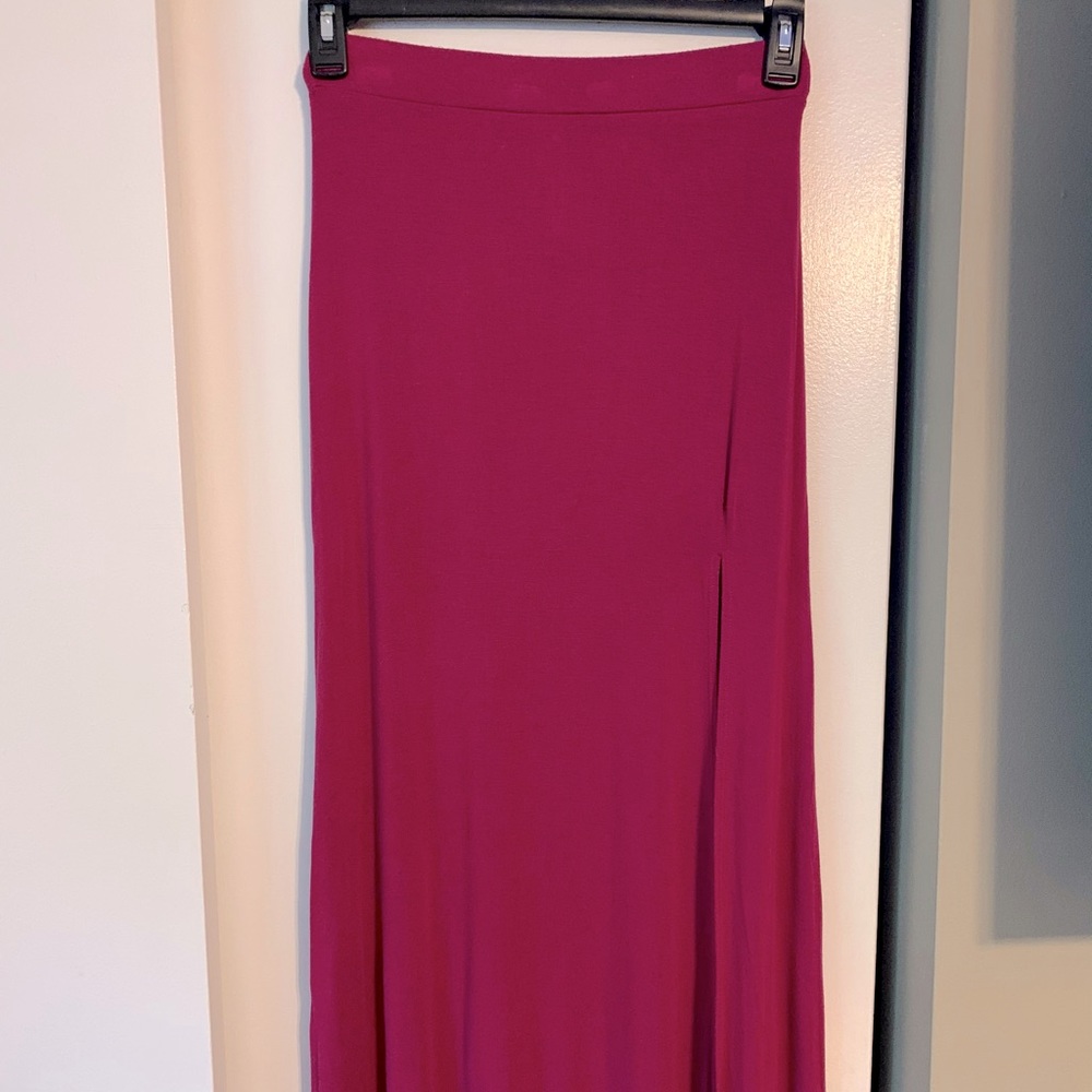 Maxi Skirt